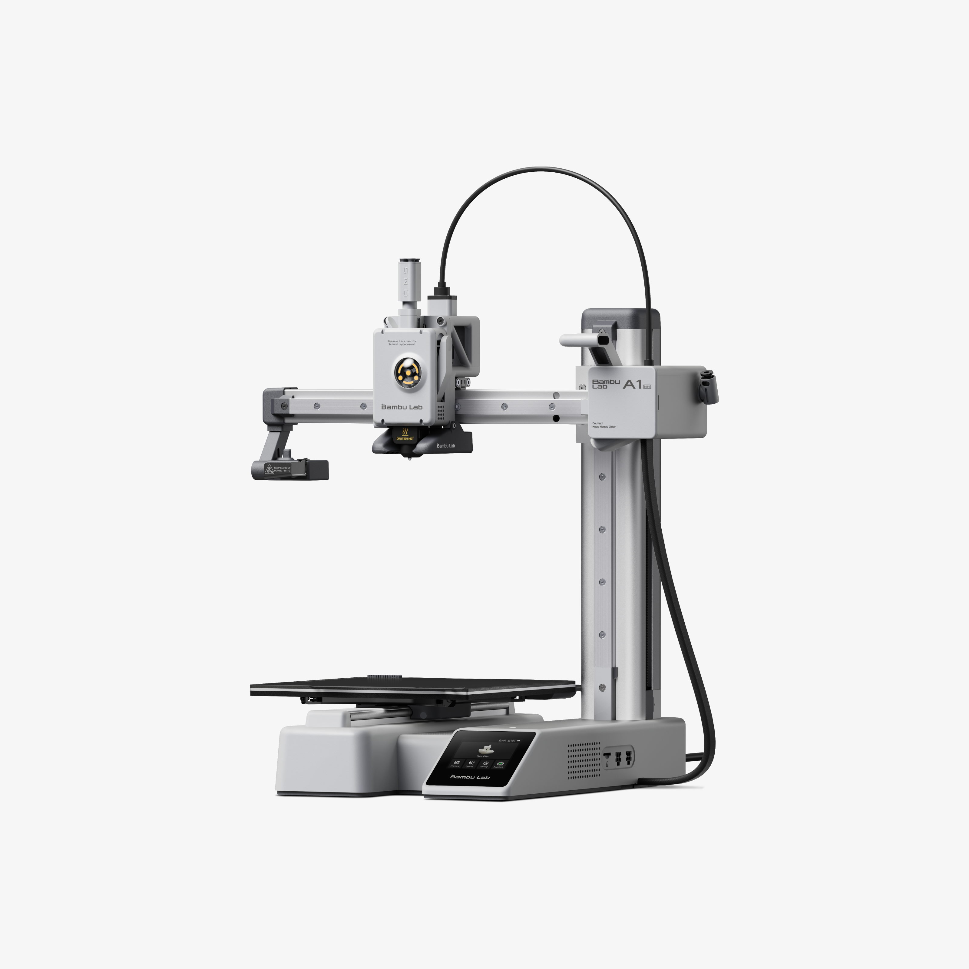 Bambu Lab A1 Mini 3D Yazıcı - Ön Sipariş