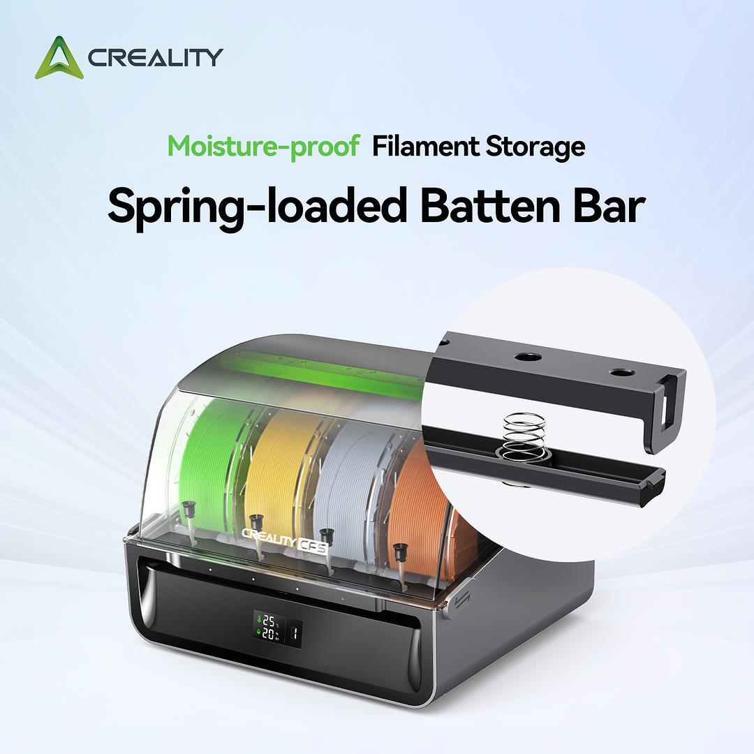 Creality K2 Plus Combo 3D Yazıcı - Stoktan Teslim