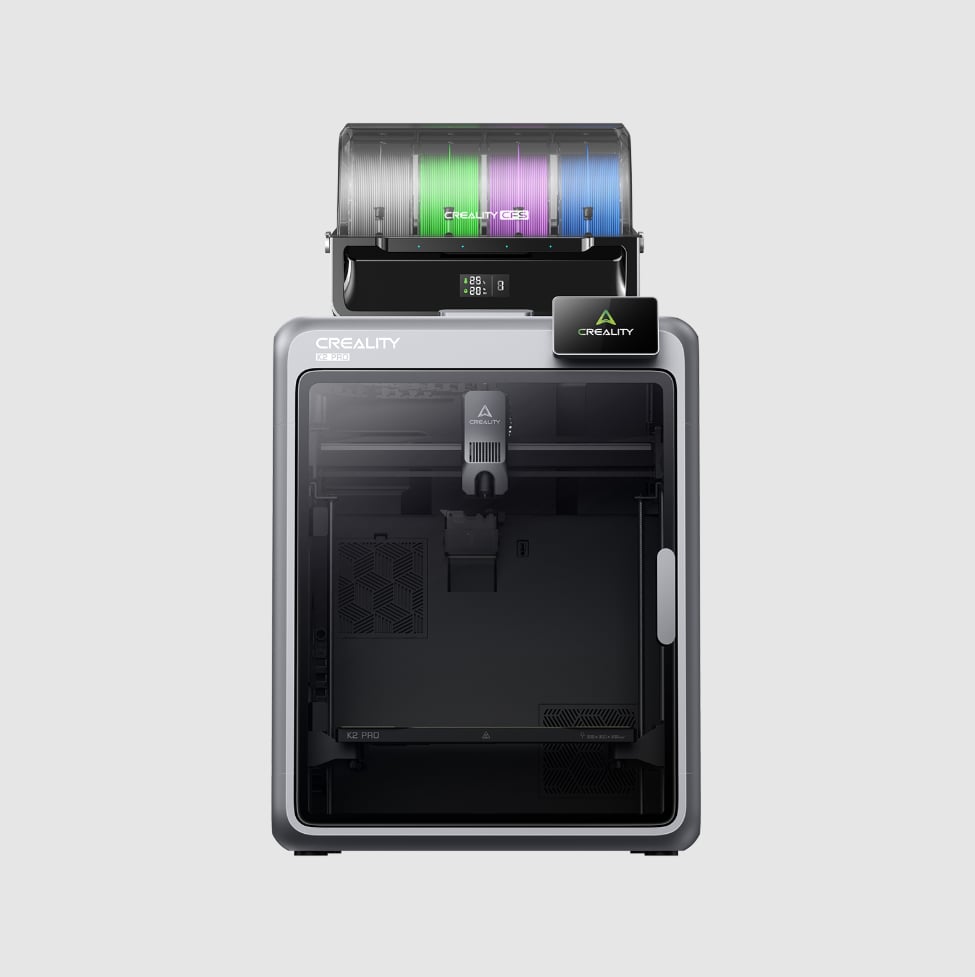 Creality K2 Pro Combo 3D Yazıcı - Stoktan Teslim