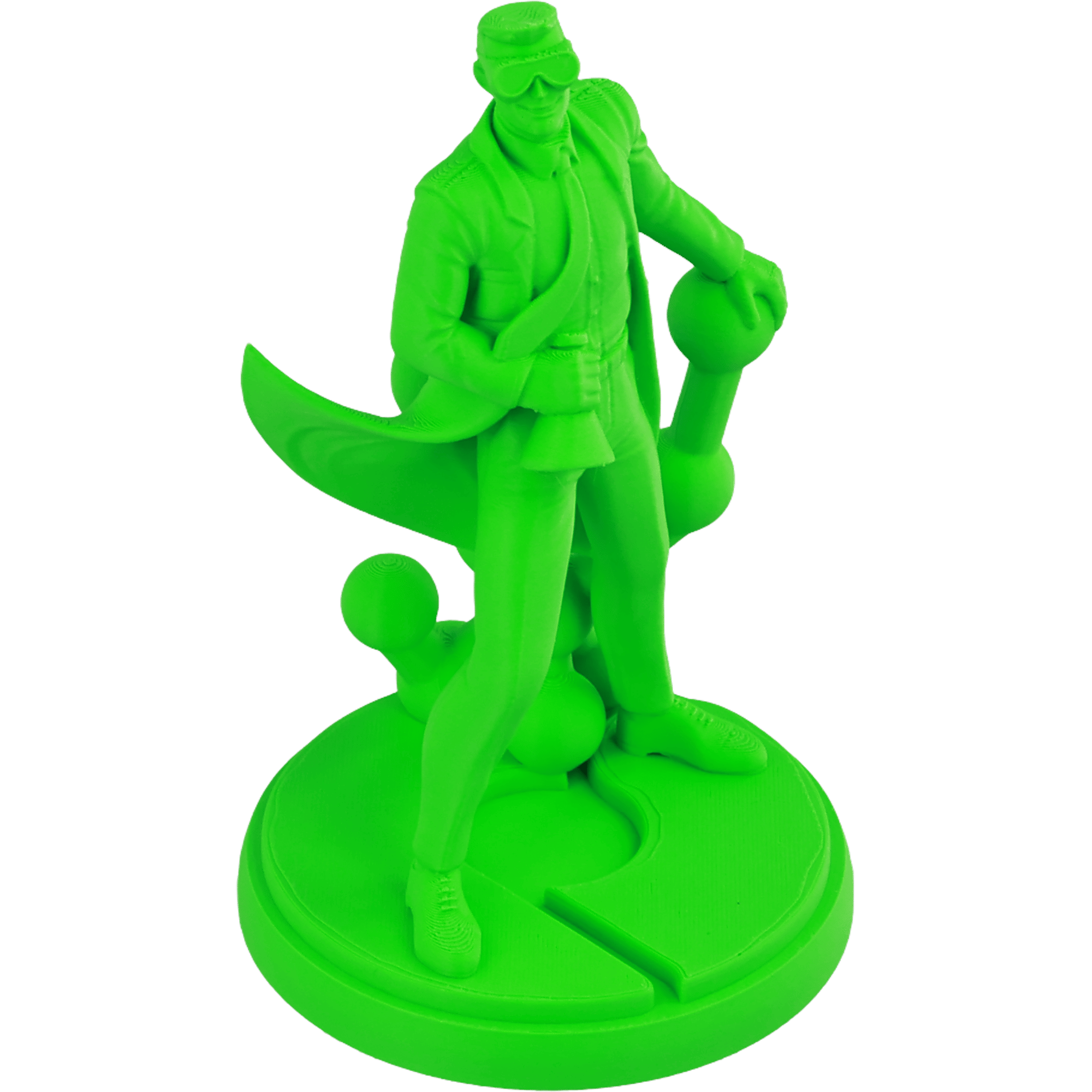 Panchroma PLA Filament Mat Çim Yeşil – 1 kg 1.75mm