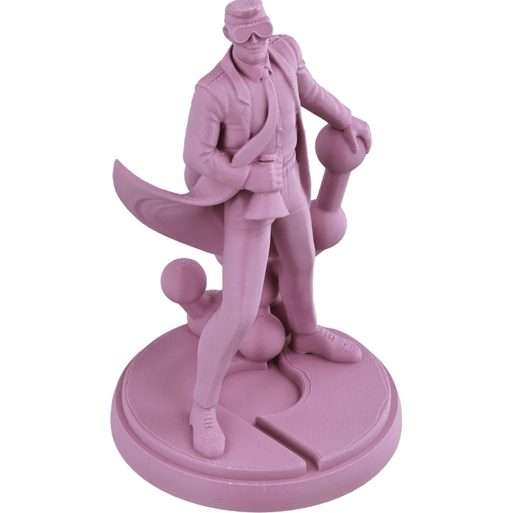 Panchroma PLA Filament Mat Yumuşak Eflatun – 1 kg 1.75mm