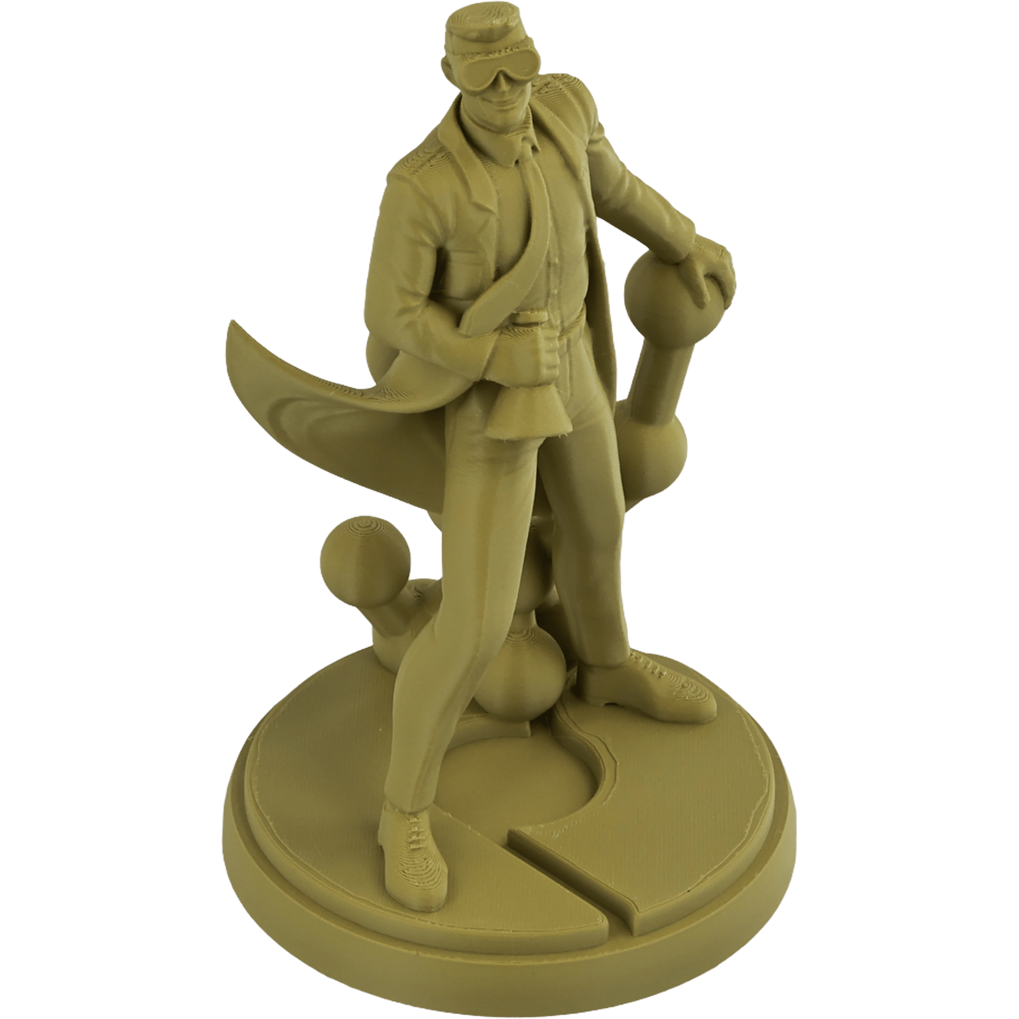 Panchroma PLA Filament Mat Yumuşak Yosun – 1 kg 1.75mm