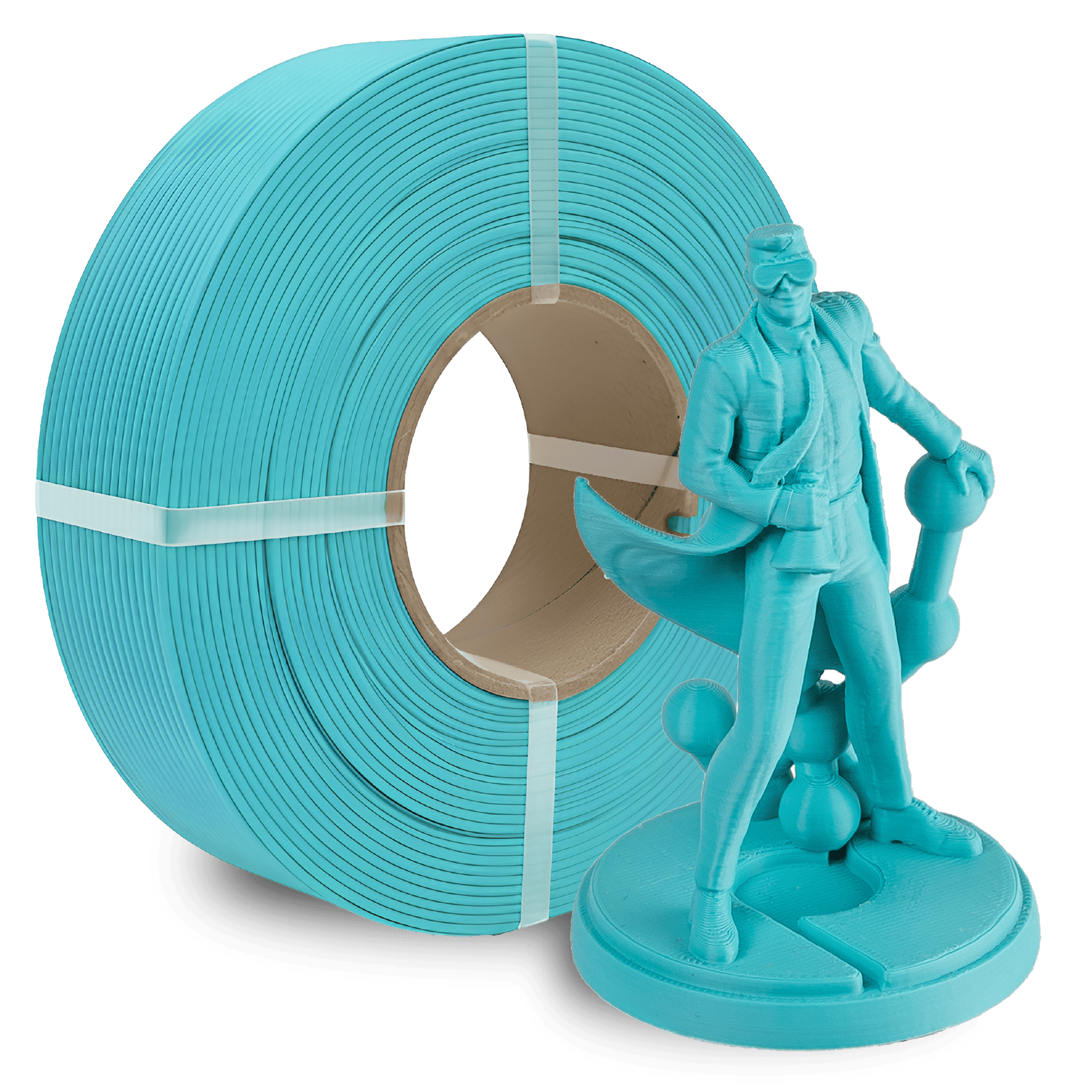 Panchroma PLA Refill – Mat Arktik Camgöbeği Filament