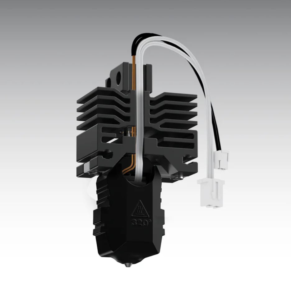 Phaetus X1/X1C 0.6 mm Conch Hotend Plus (Heater ve Thermistor Dahil)