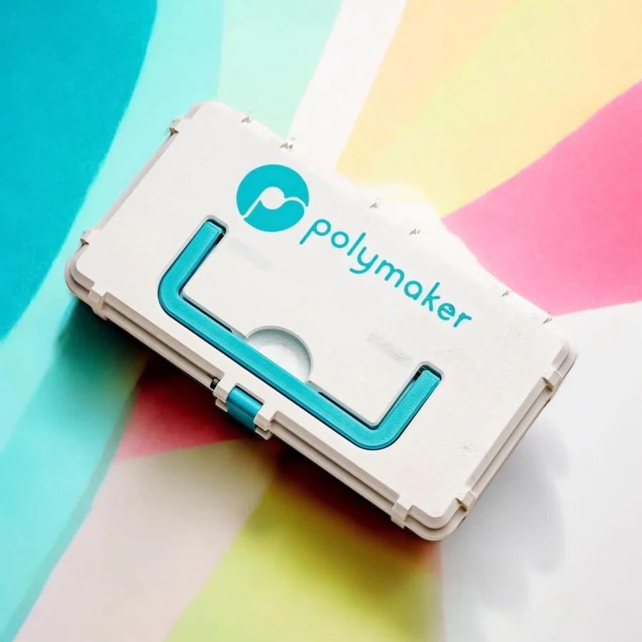 PolyLite PETG Filament Beyaz – 1 kg 1.75mm