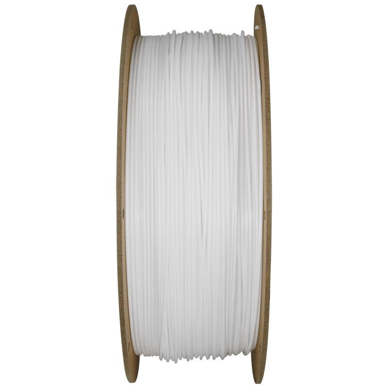 PolyLite PETG Filament Beyaz – 1 kg 1.75mm
