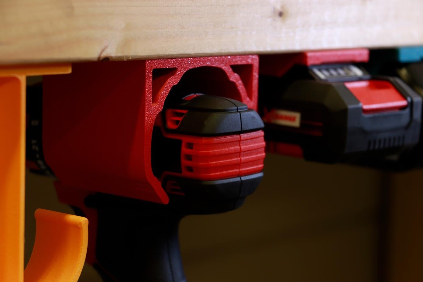 Polymaker HT-PLA-GF Filament Endüstriyel Kırmızı