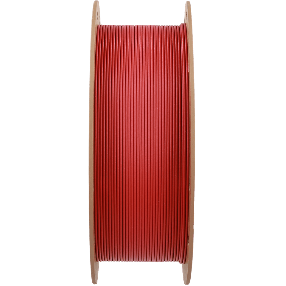Polymaker HT-PLA-GF Filament Endüstriyel Kırmızı