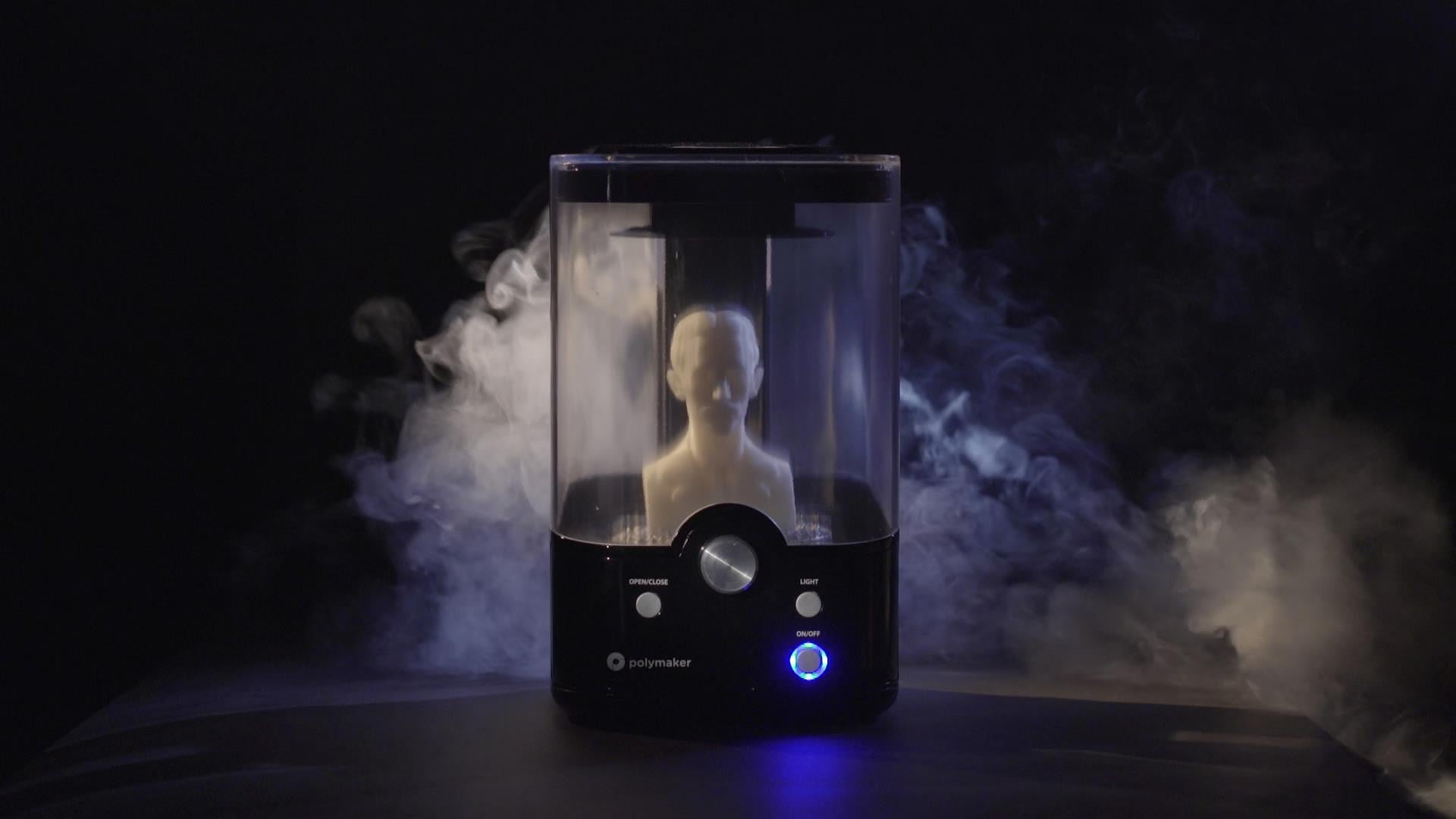 Polymaker Polysher™ Siyah