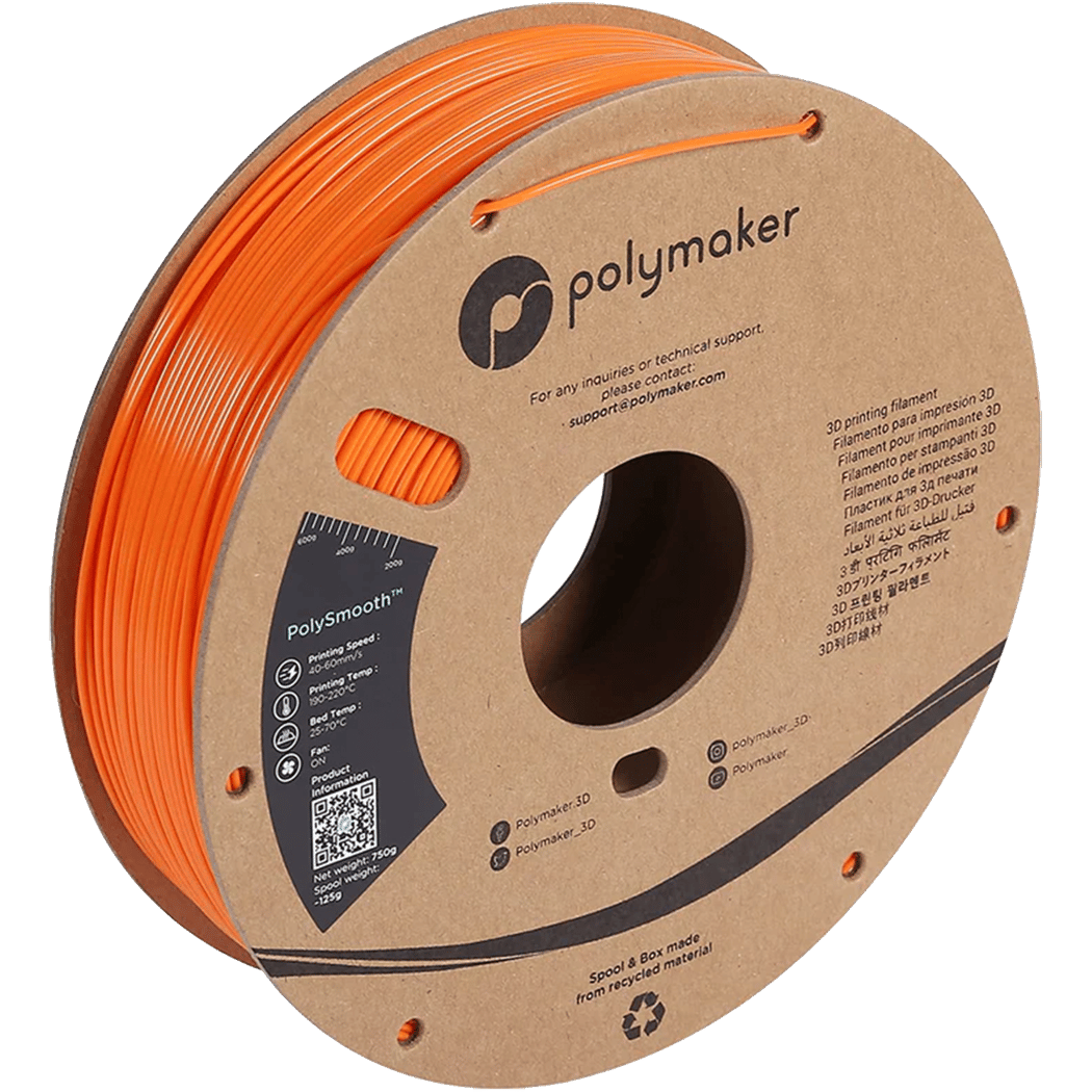 PolySmooth Filament Turuncu