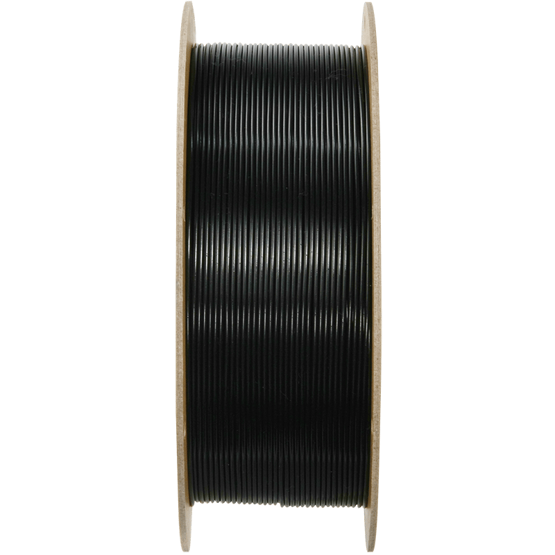 PolySonic PLA Pro Yüksek Hızlı Filament Siyah - 1.75 mm 1 kg