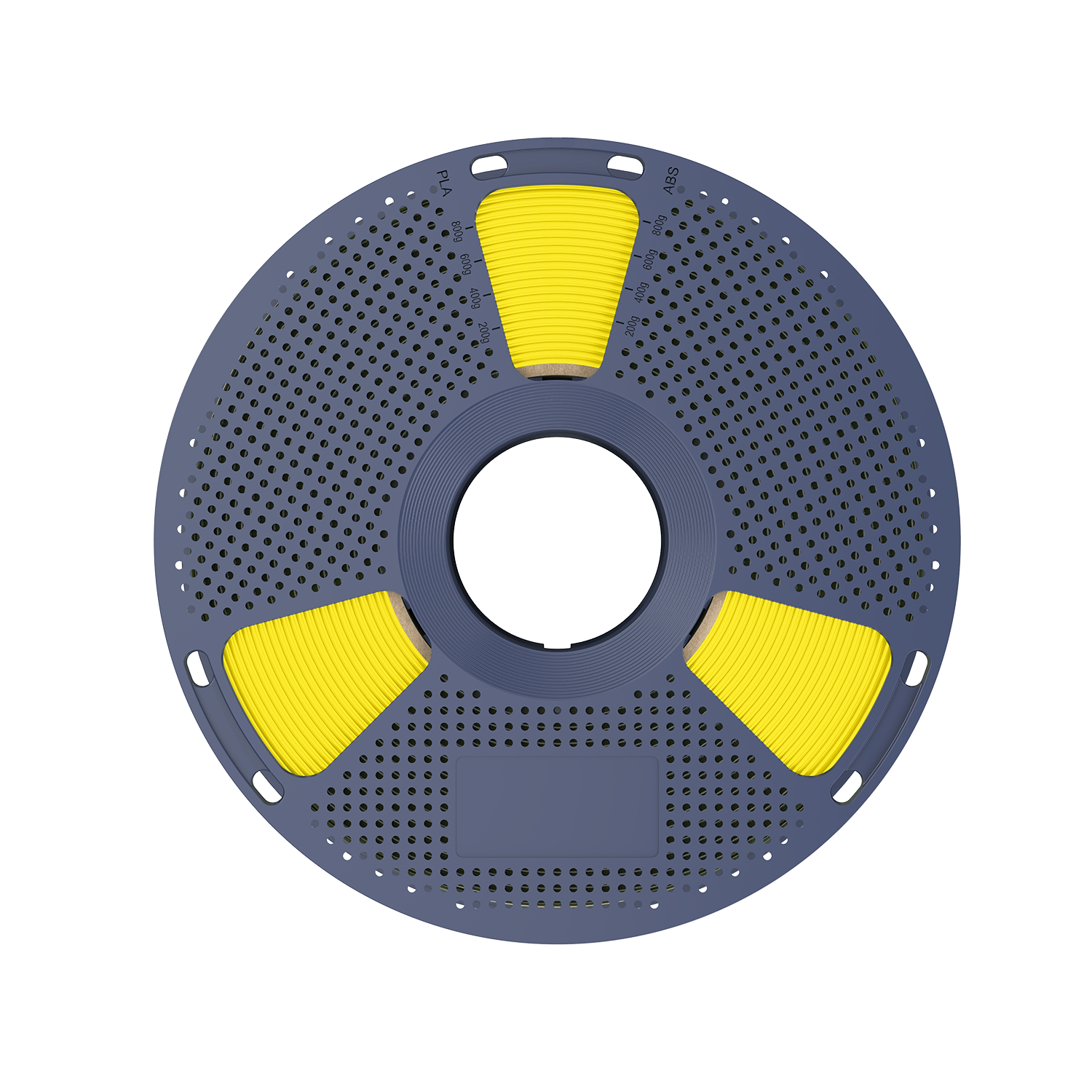 Sunlu ASA Filament Sarı - 1 kg 1.75mm