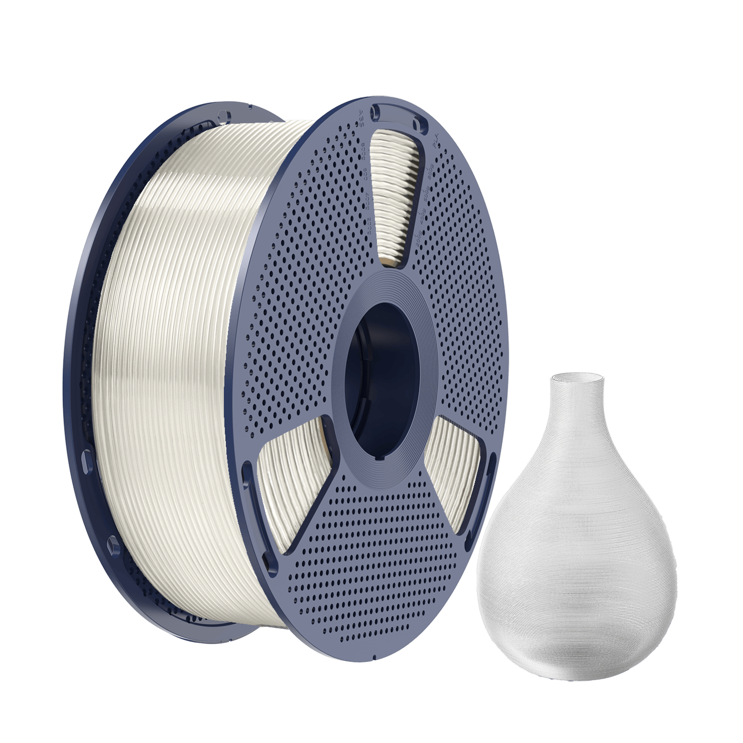Sunlu PETG Filament Saydam - 1 kg 1.75mm