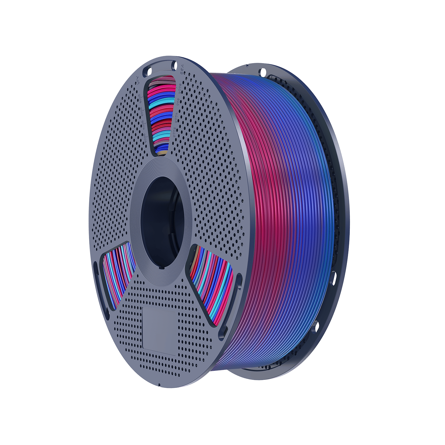 Sunlu PLA Filament Gökkuşağı 02 - 1 kg 1.75mm
