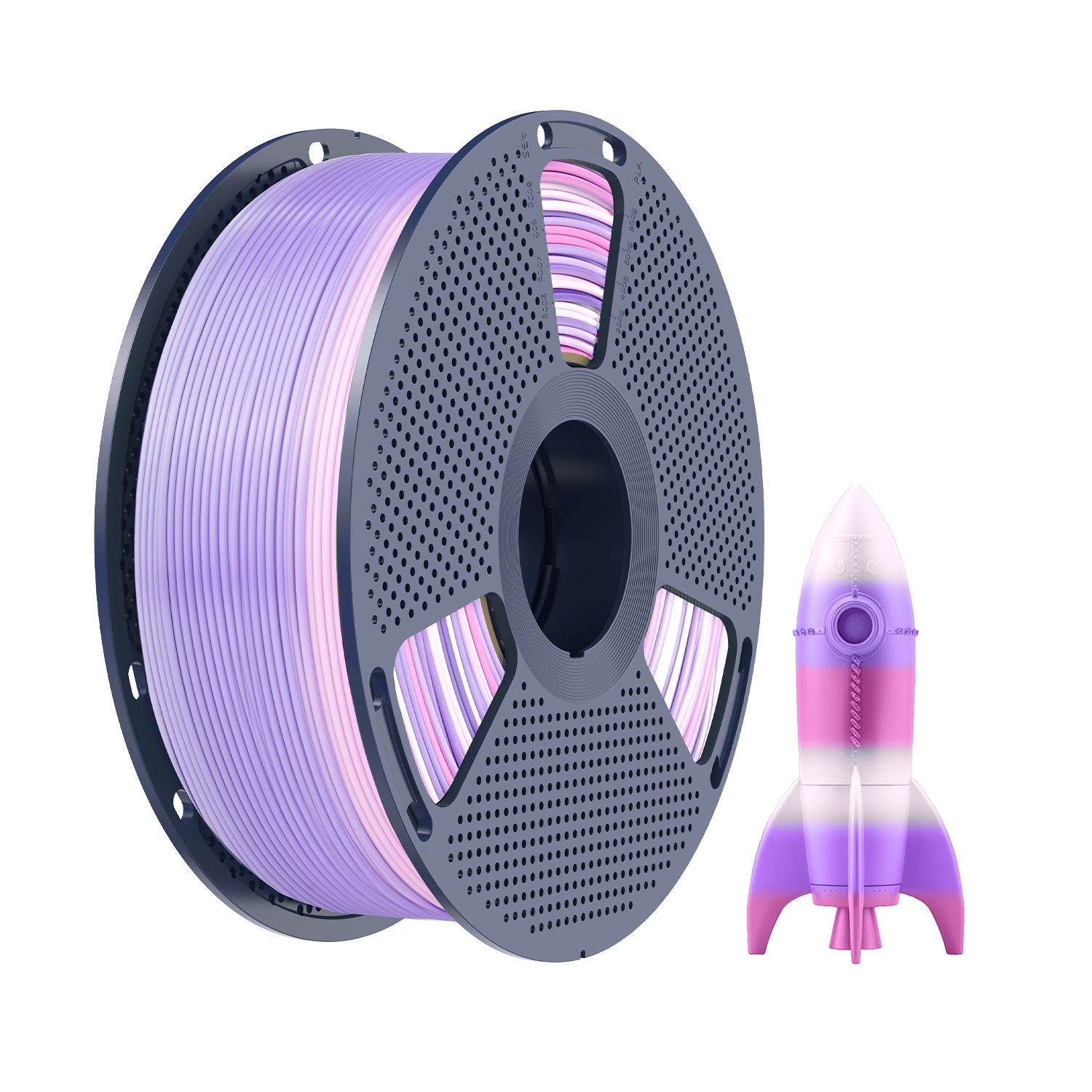 Sunlu PLA Filament Gökkuşağı 03 - 1 kg 1.75mm