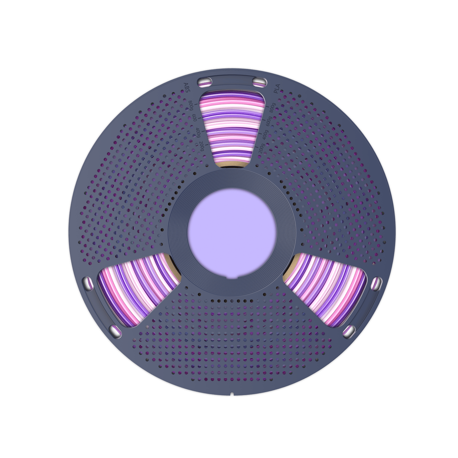 Sunlu PLA Filament Gökkuşağı 03 - 1 kg 1.75mm
