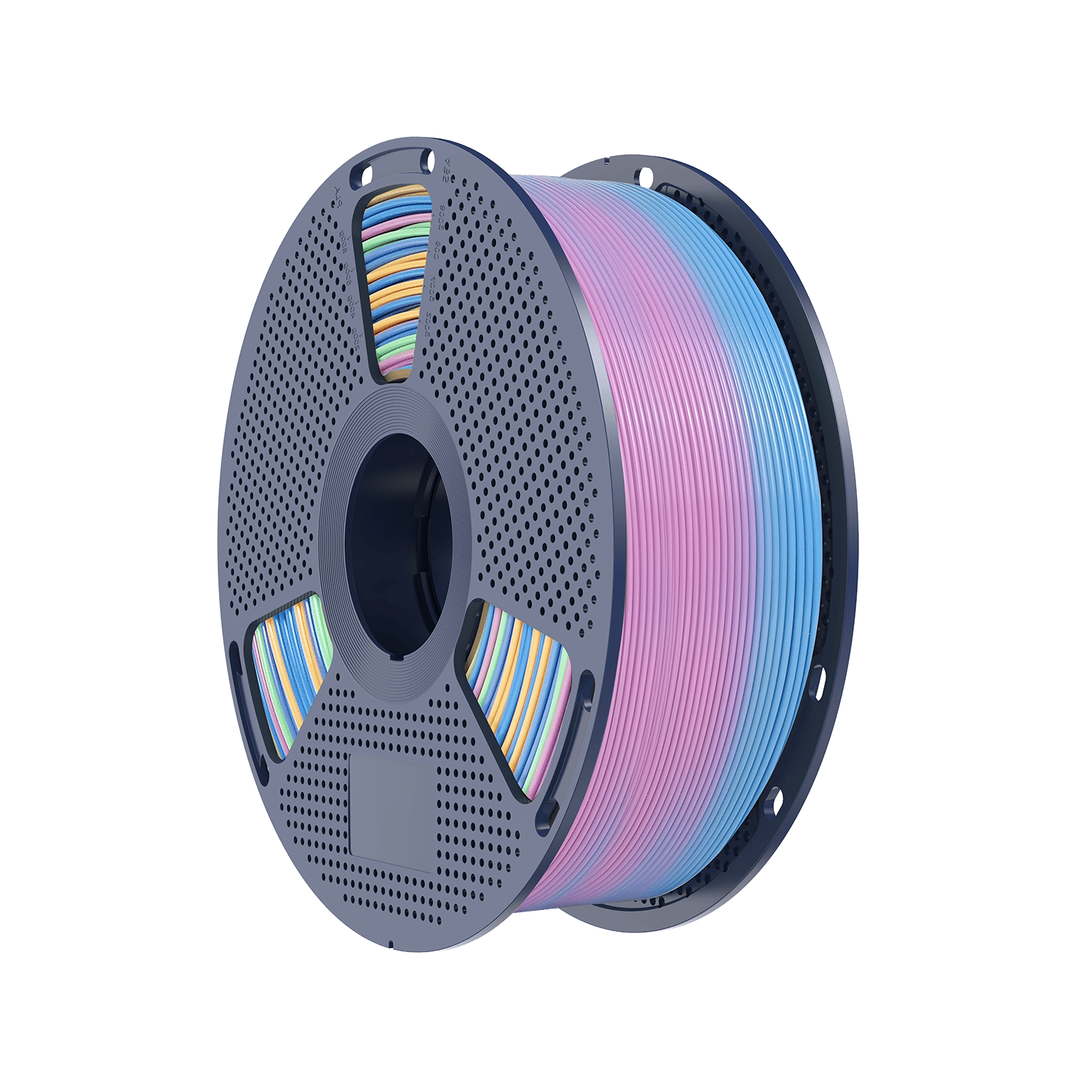 Sunlu PLA Filament Gökkuşağı 04 - 1 kg 1.75mm