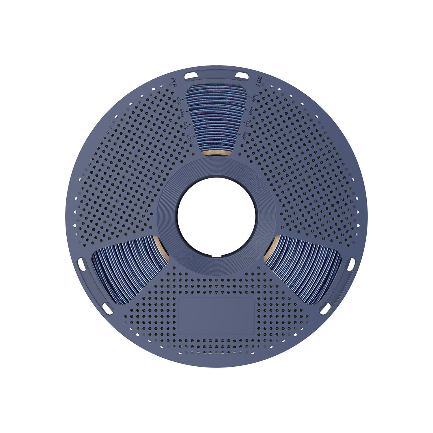 Sunlu PLA Galaxy Filament Yıldız Tozu Mor - 1 kg 1.75mm