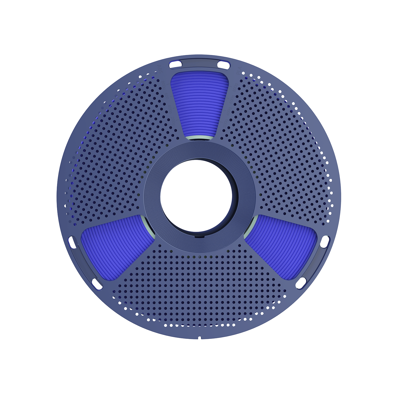 Sunlu PLA Mat Filament Mavi - 1 kg 1.75mm