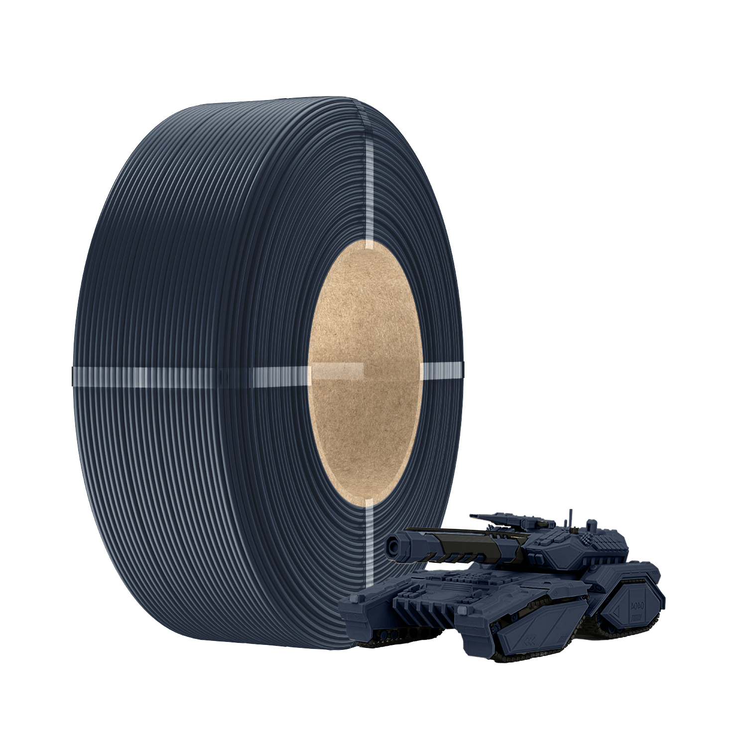 Sunlu Refill PLA Gece Yarısı - 1kg 1.75mm