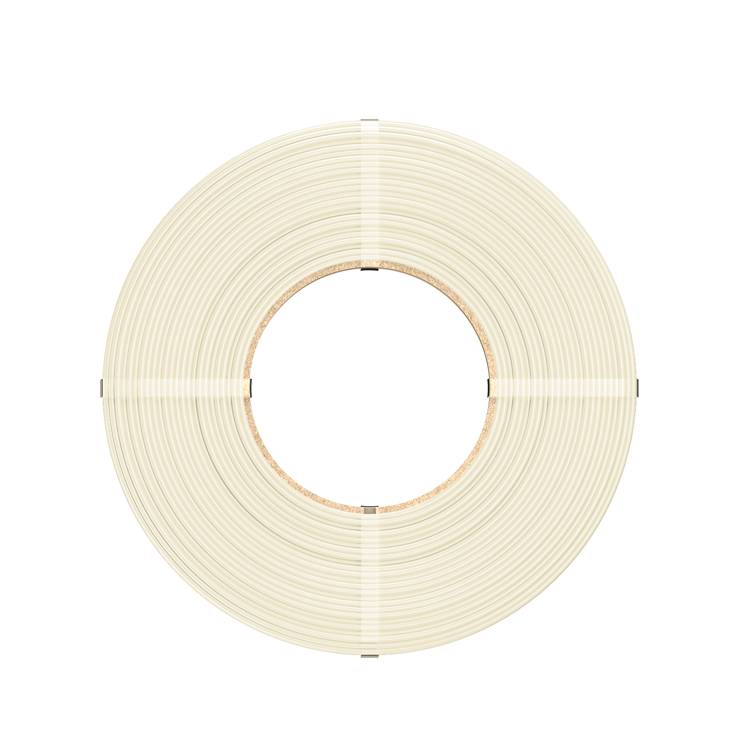 Sunlu Refill PLA Kemik Beyaz - 1kg 1.75mm