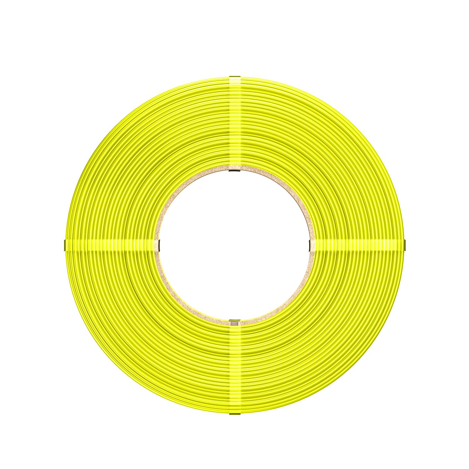 Sunlu Refill PLA Sarı - 1kg 1.75mm