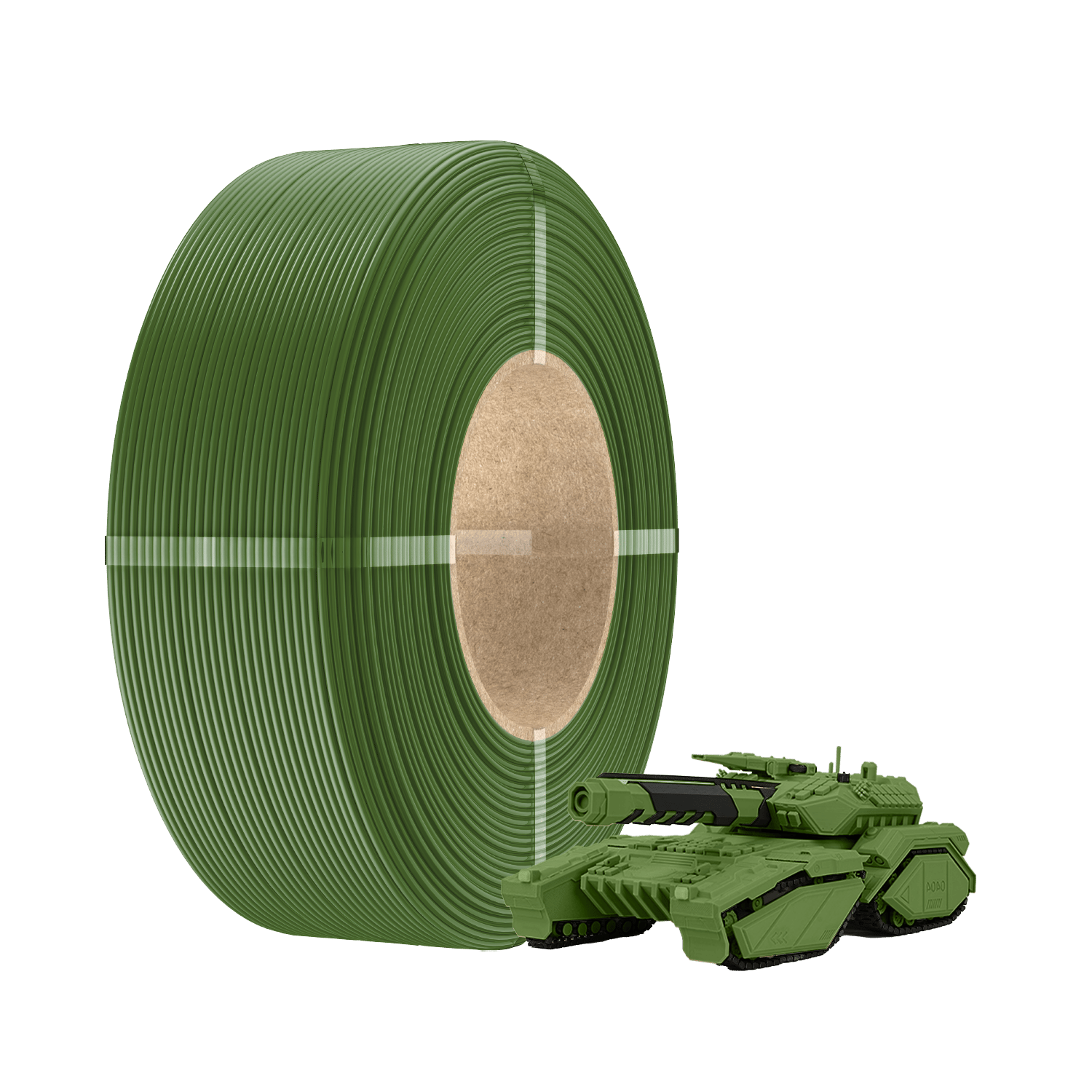 Sunlu Refill PLA Zeytin Yeşili - 1kg 1.75mm