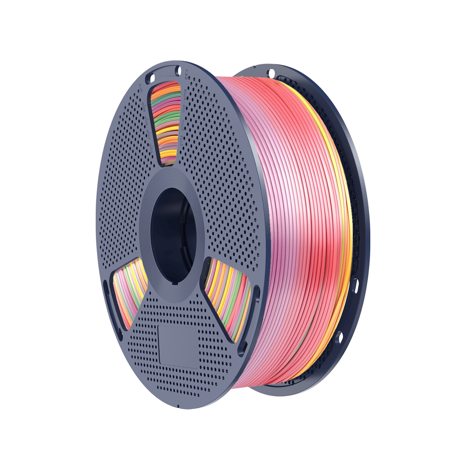 Sunlu Silk PLA+ Filament Gökkuşağı 01 - 1 kg 1.75mm