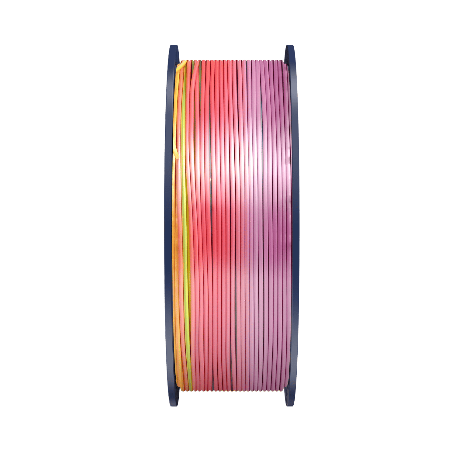 Sunlu Silk PLA+ Filament Gökkuşağı 01 - 1 kg 1.75mm