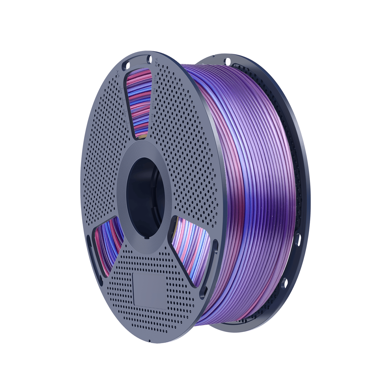 Sunlu Silk PLA+ Filament Gökkuşağı 02 - 1 kg 1.75mm