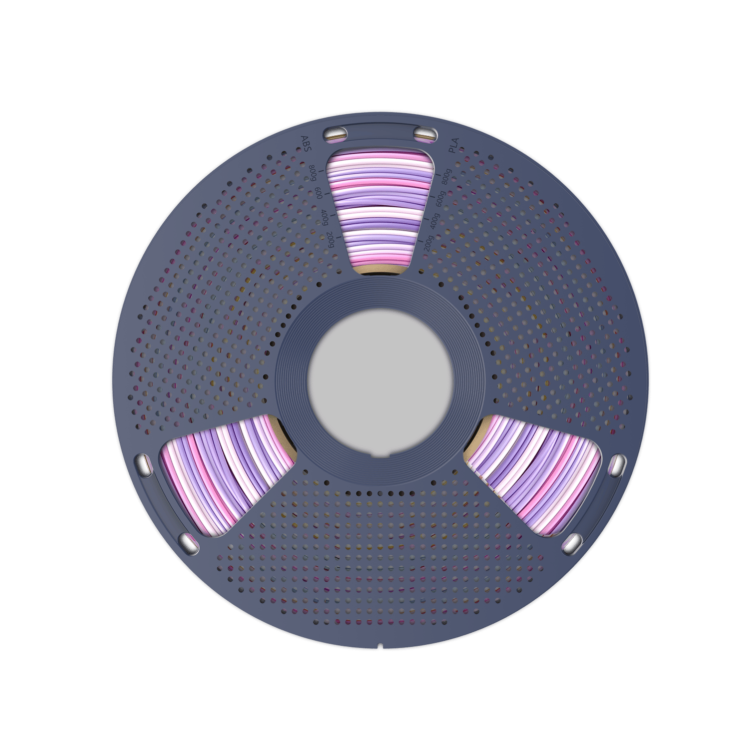 Sunlu Silk PLA+ Filament Gökkuşağı 03 - 1 kg 1.75mm