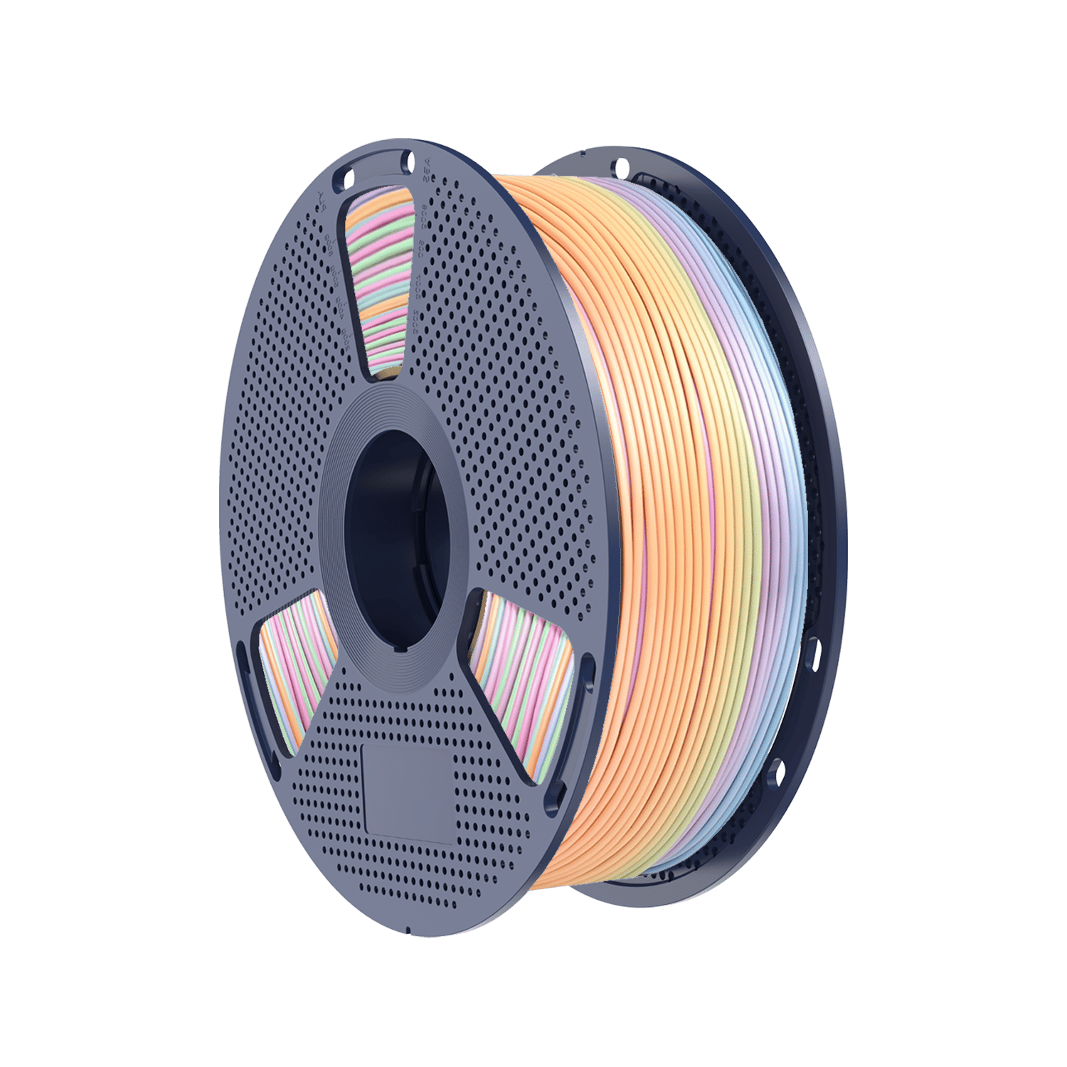 Sunlu Silk PLA+ Filament Gökkuşağı 04 - 1 kg 1.75mm