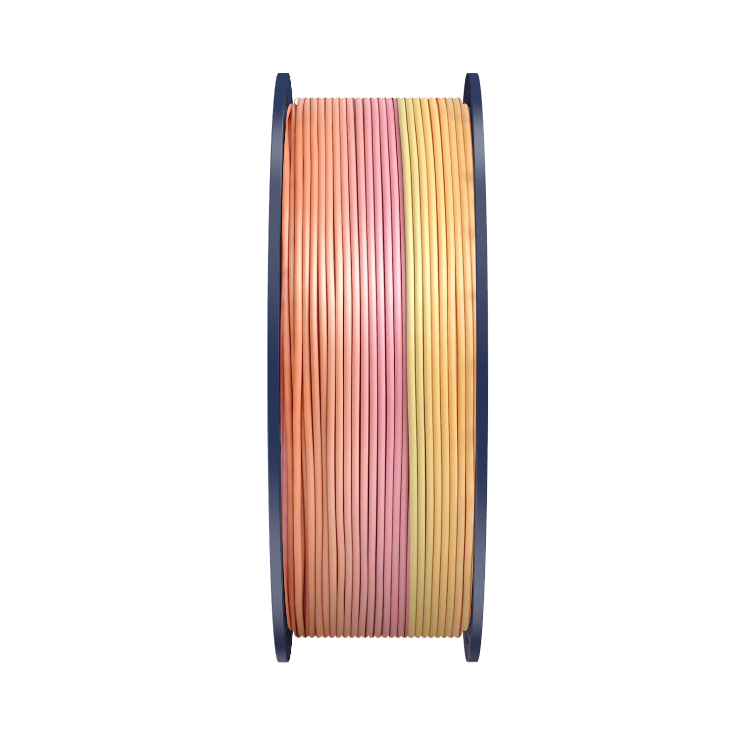 Sunlu Silk PLA+ Filament Gökkuşağı 05 - 1 kg 1.75mm