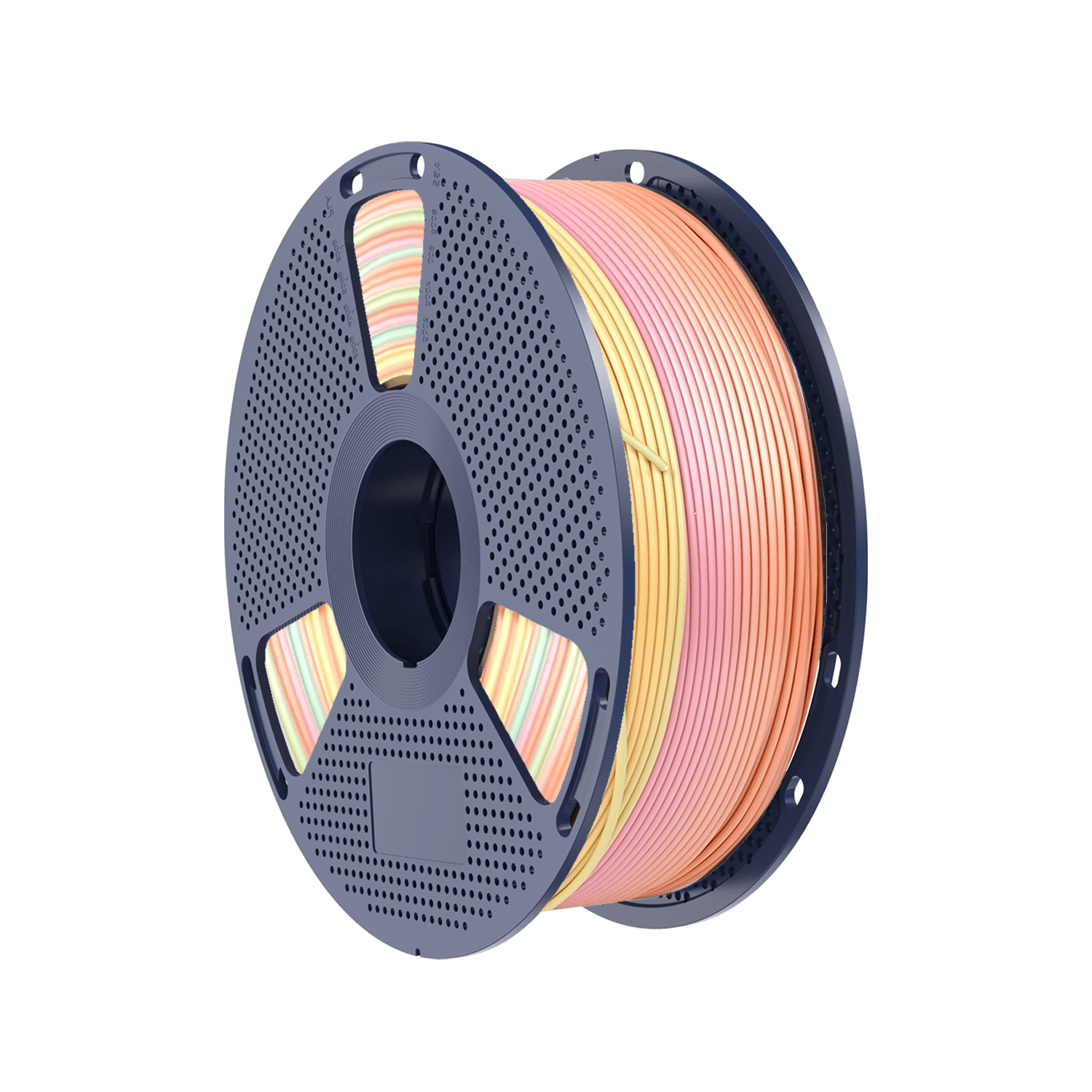 Sunlu Silk PLA+ Filament Gökkuşağı 05 - 1 kg 1.75mm