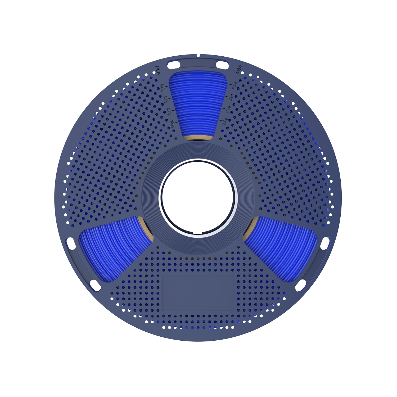 Sunlu TPU-95A Filament Mavi - 1kg 1.75mm