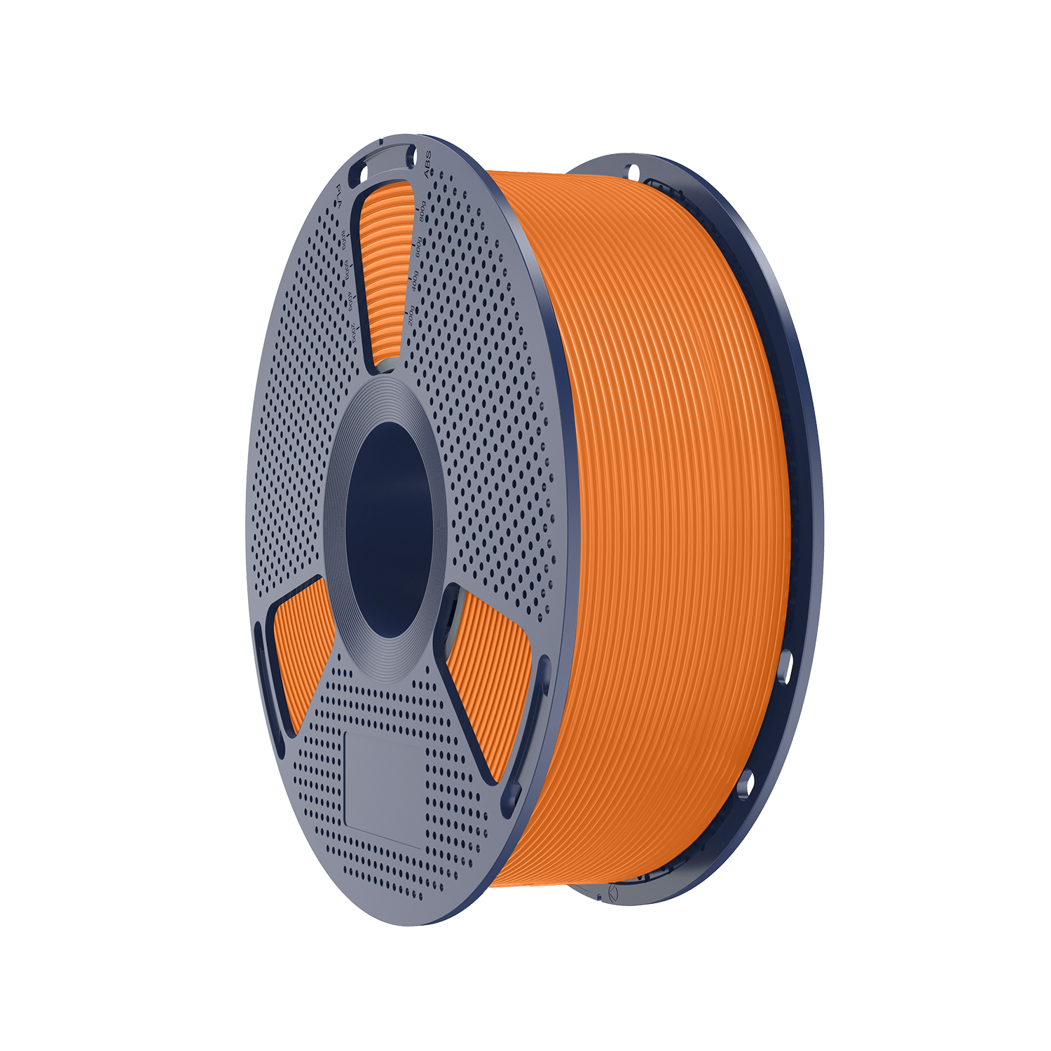 Sunlu Yüksek Hızlı PLA Filament Güneş Turuncusu – 1kg 1.75mm