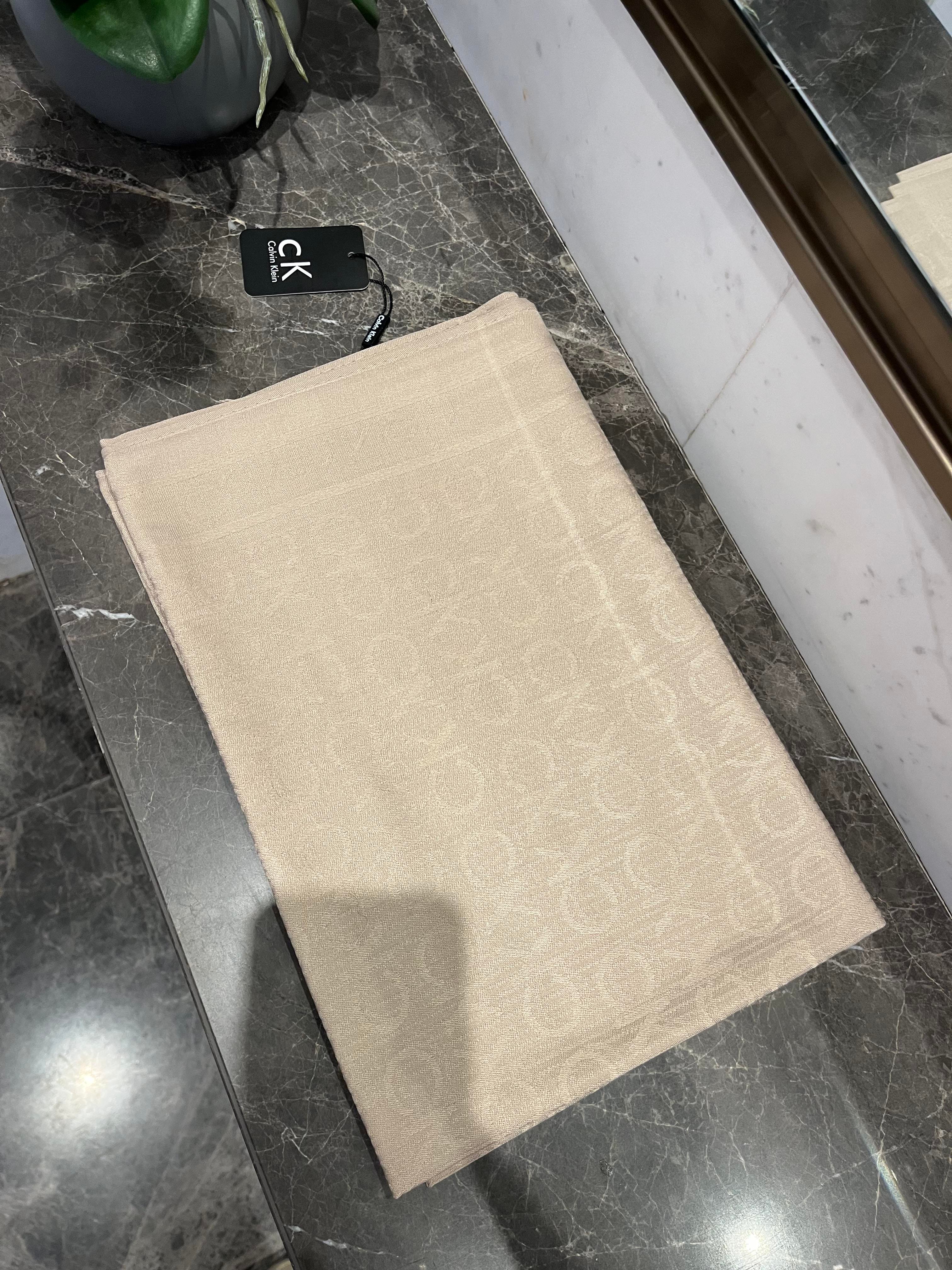 CK kaşmir premium şal -bej