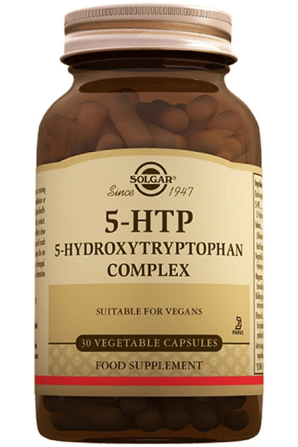 5-htp 100 Mg 30 Kapsül