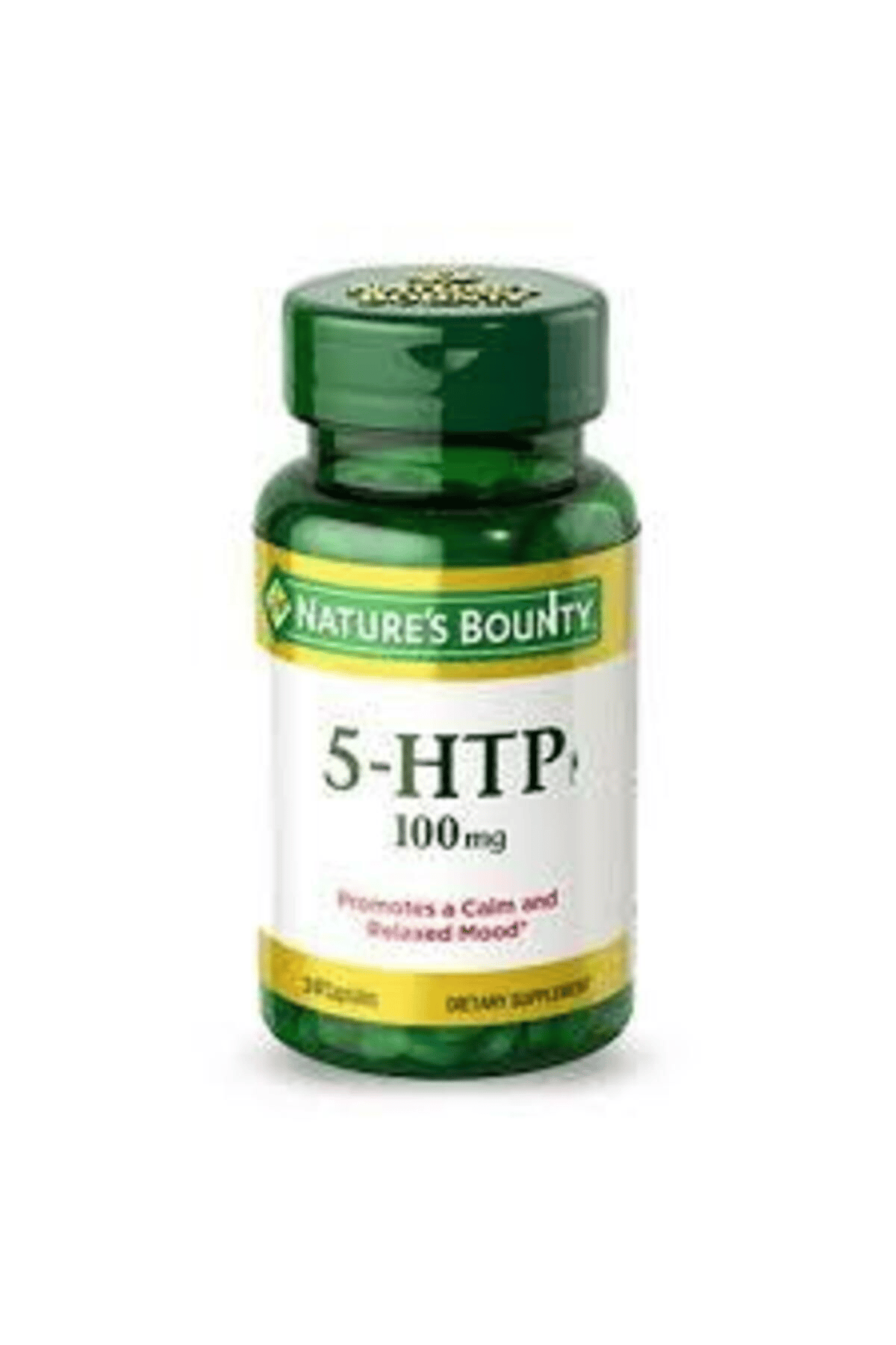 5-HTP 100 Mg 30 Kapsül