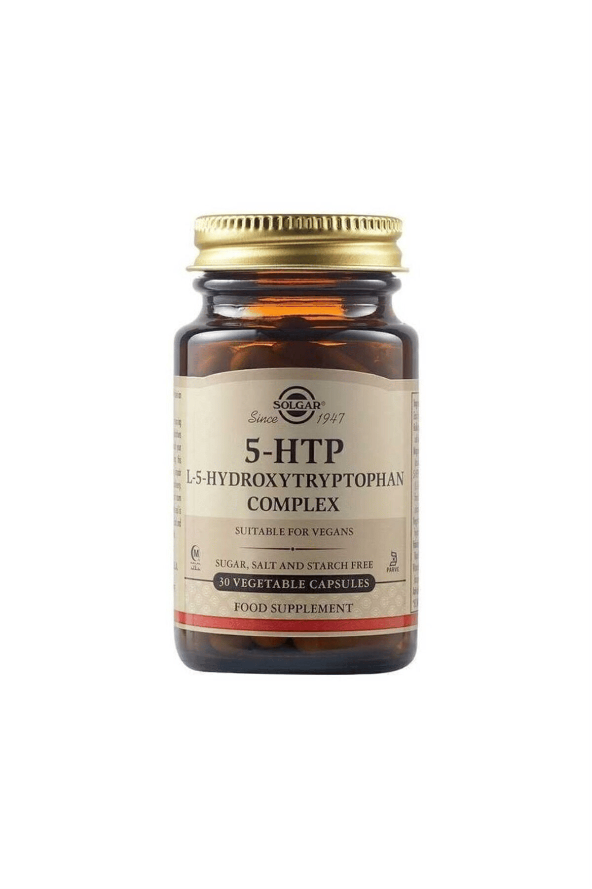 5-htp 100 Mg 30 Kapsül