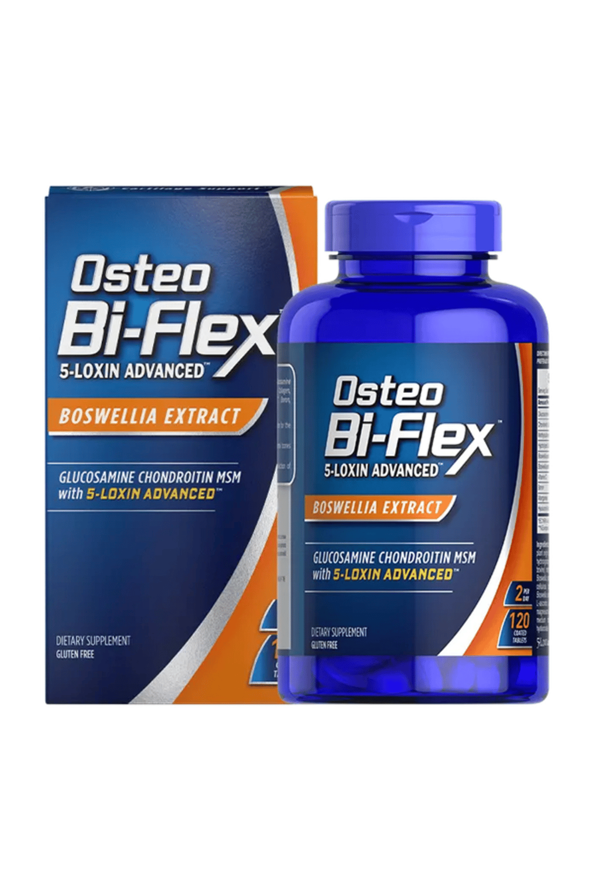 5-Loxin Advanced Boswellia Extract 120 Tablet