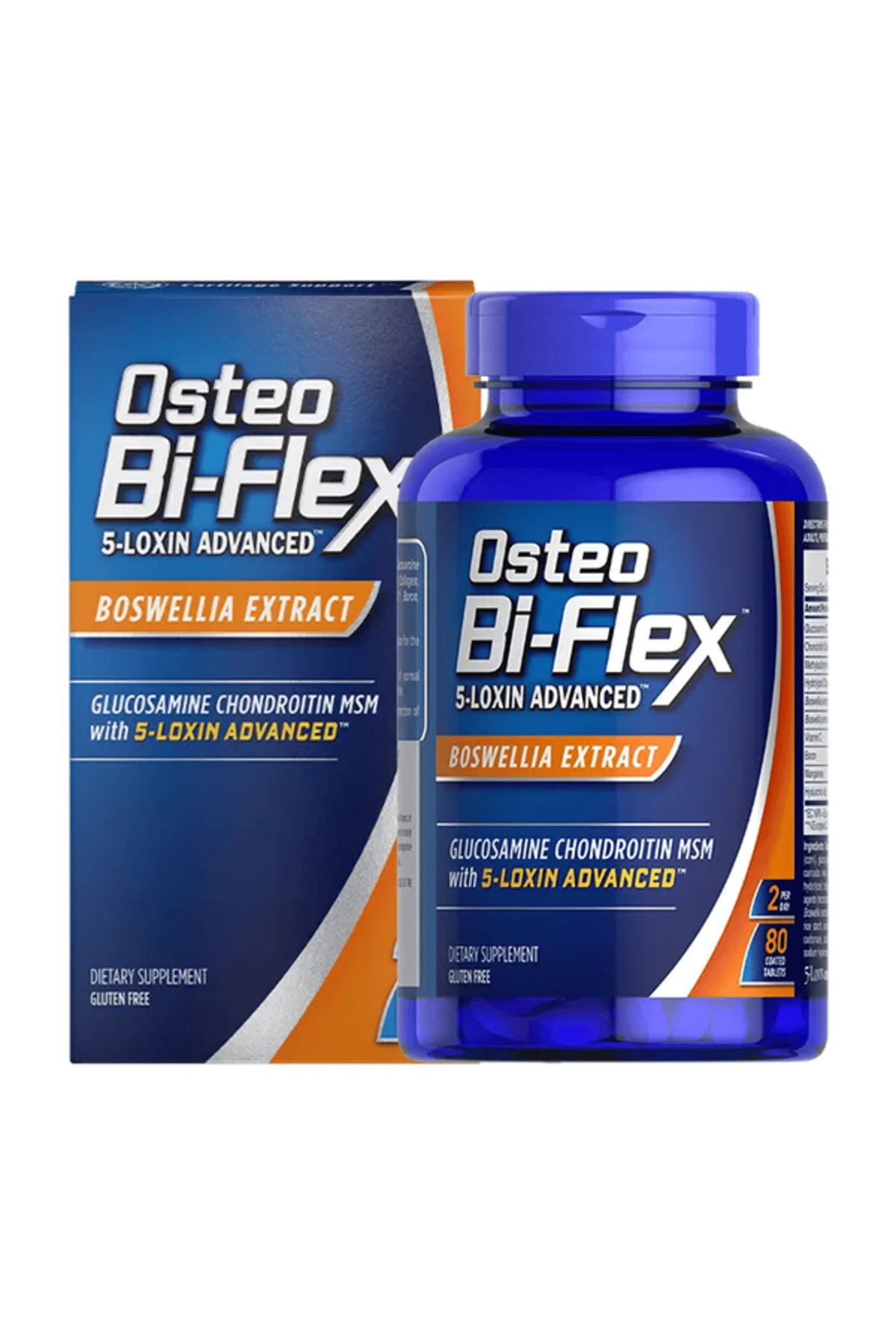 5-Loxin Advanced Boswellia Extract 80 Tablet