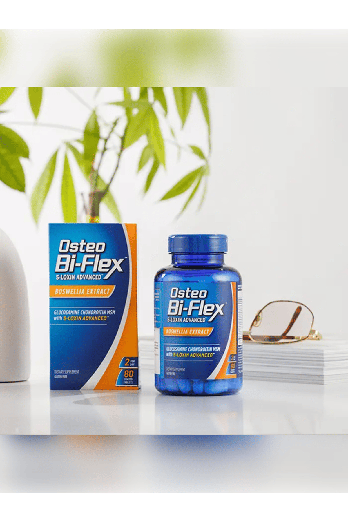 5-Loxin Advanced Boswellia Extract 80 Tablet