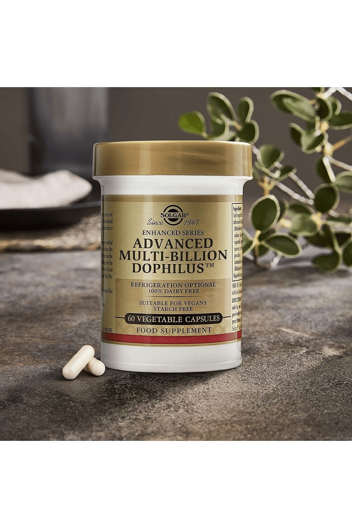 Advanced Multi-billion Dophilus 60 Kapsül