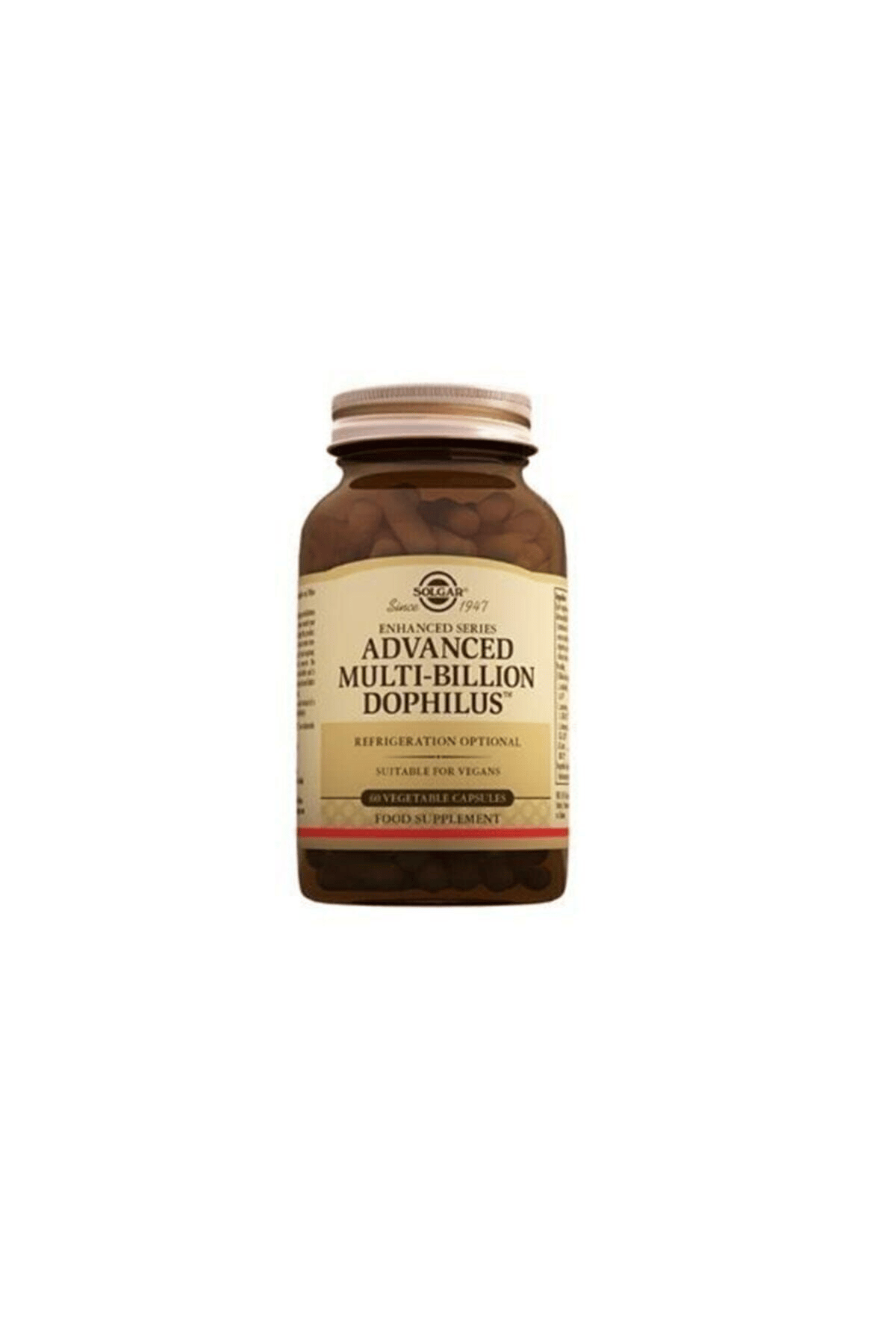 Advanced Multi-billion Dophilus 60 Kapsül