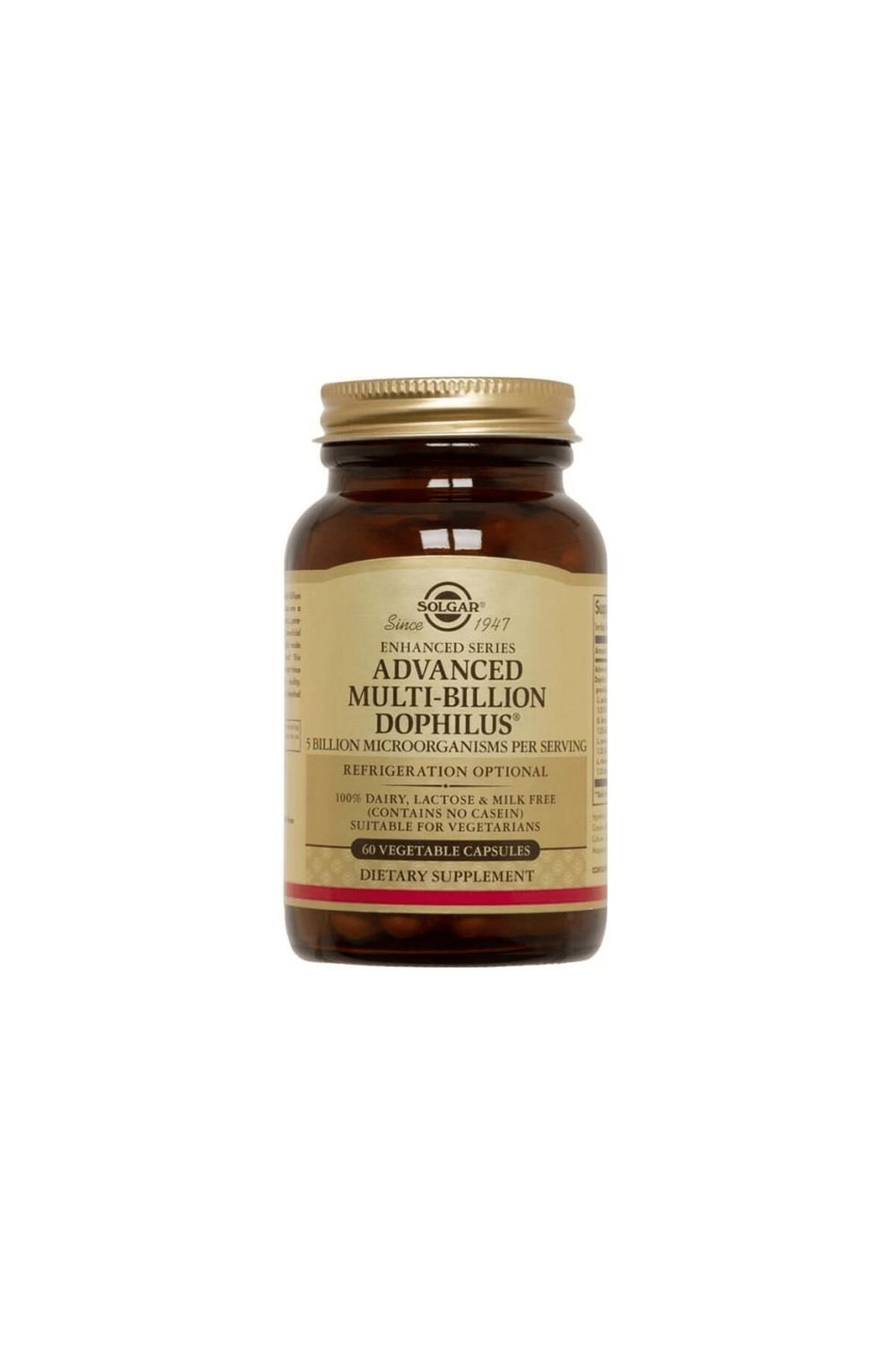 Advanced Multi-billion Dophilus 60 Kapsül