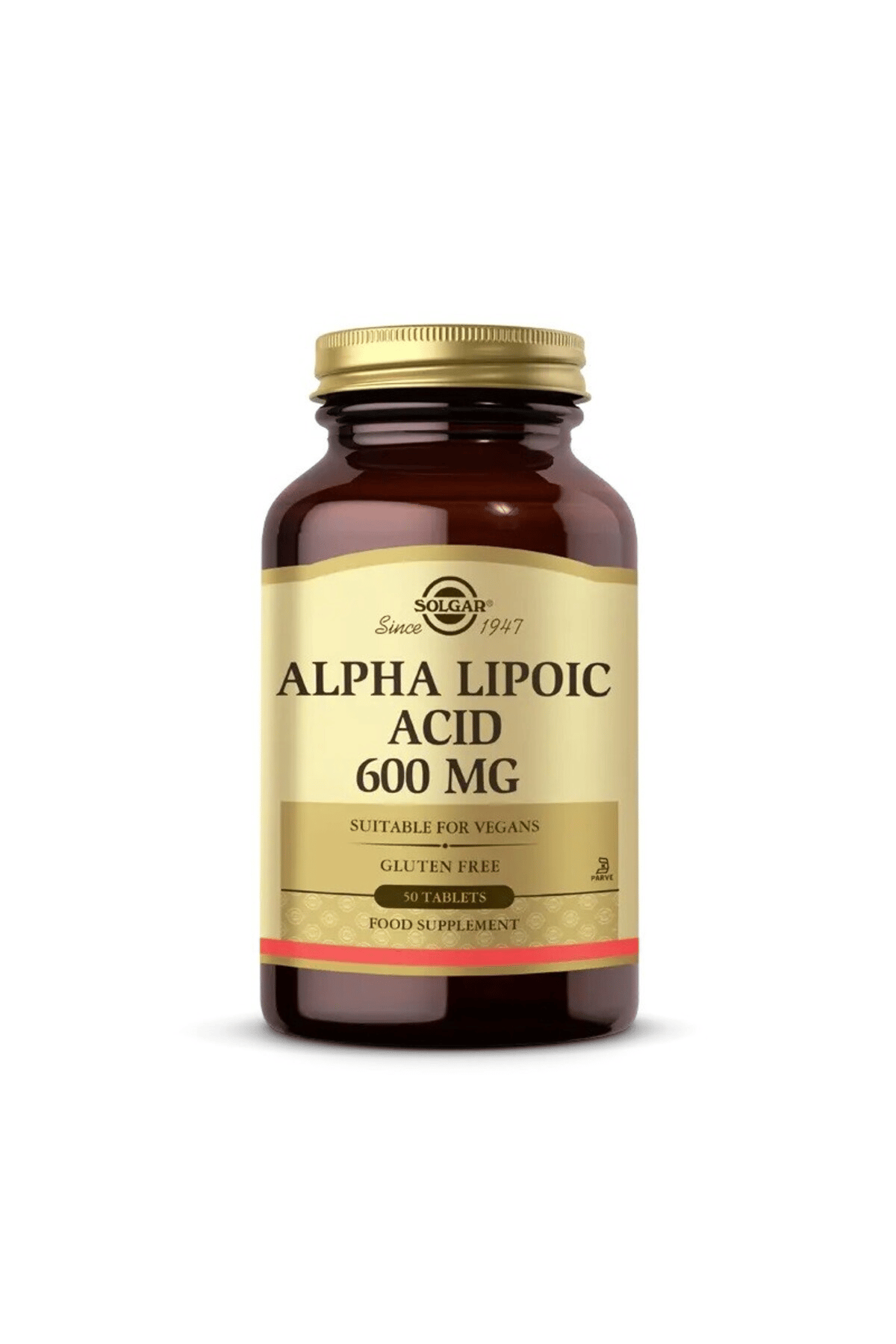 Alpha Lipoic Acid 600mg 50 Tablet