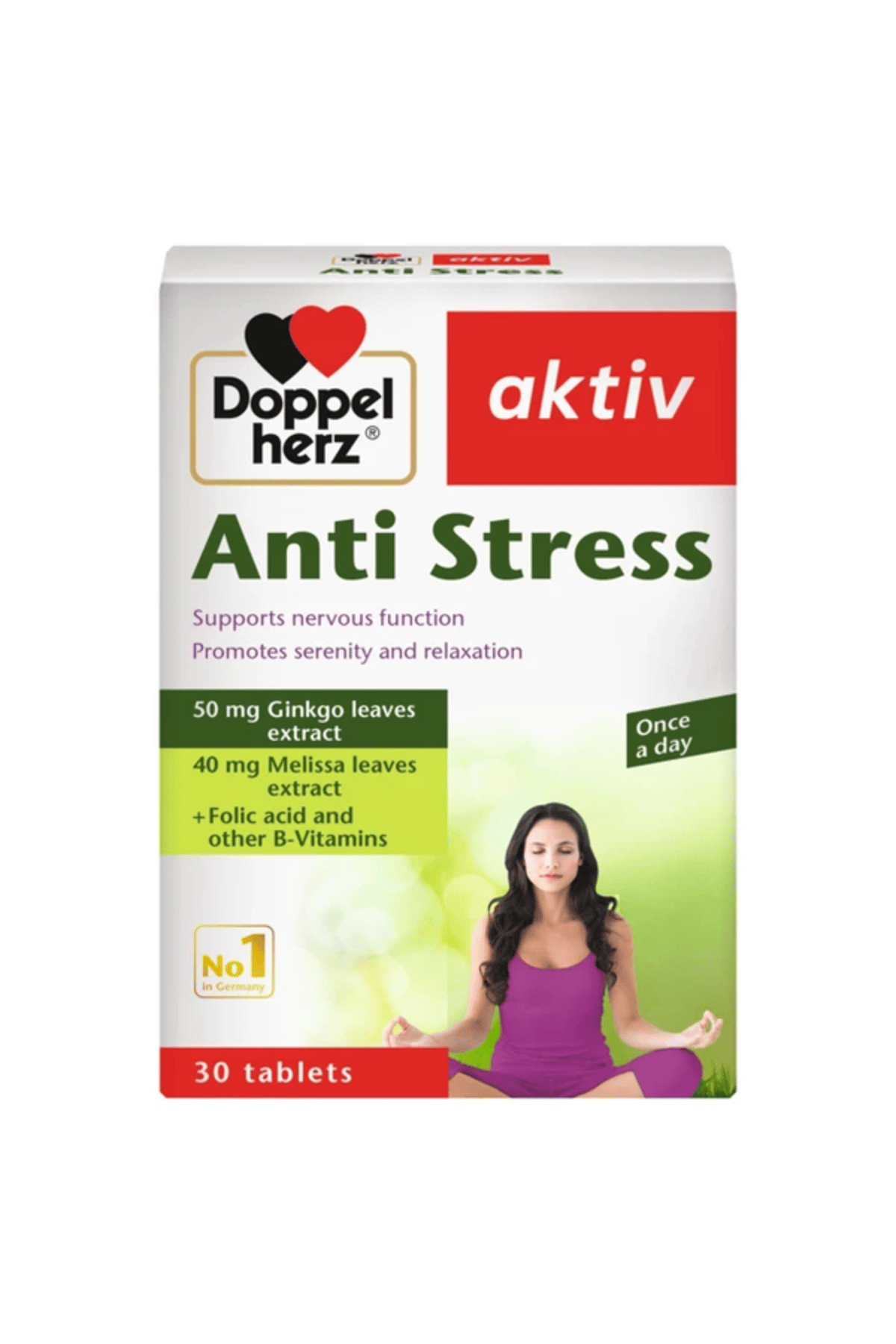 Anti Stress 30 Tablet