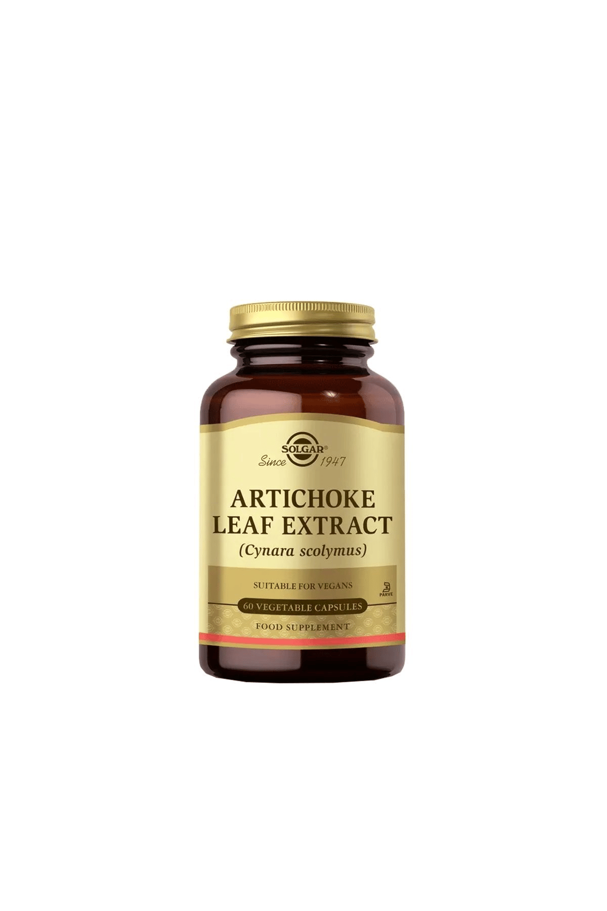 Artichoke Leaf Extract 60 Kapsül