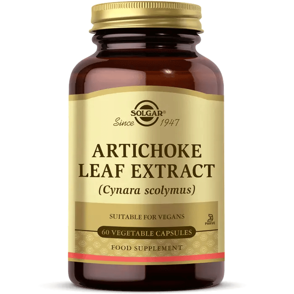 Artichoke Leaf Extract 60 Kapsül